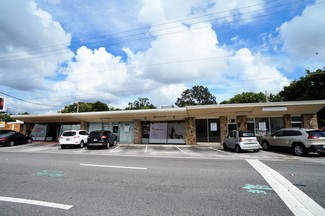 Orlando, FL Office/Medical, Retail - 2413-2505 E South St