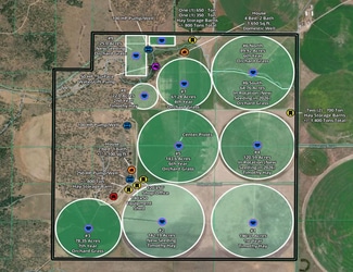 Klamath Falls, OR Agricultural Land - 10902 Swan Lake Rd
