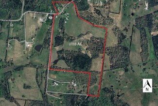 Spring Hill, TN Agricultural Land - 3115 Jim Warren Rd