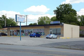 Tulsa, OK Retail - 4946 E 21st St