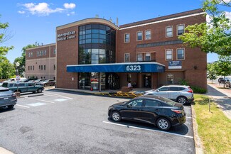 Washington, DC Office/Medical - 6323 Georgia Ave NW