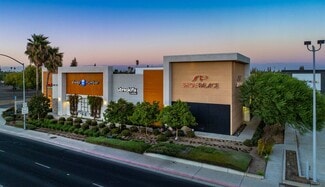 Visalia, CA Retail - 2908-2950 S Mooney Blvd