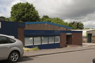 Glasgow, GLG Service - 95-97 Glentanar Rd