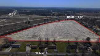 Decatur, IL Commercial - Wood st