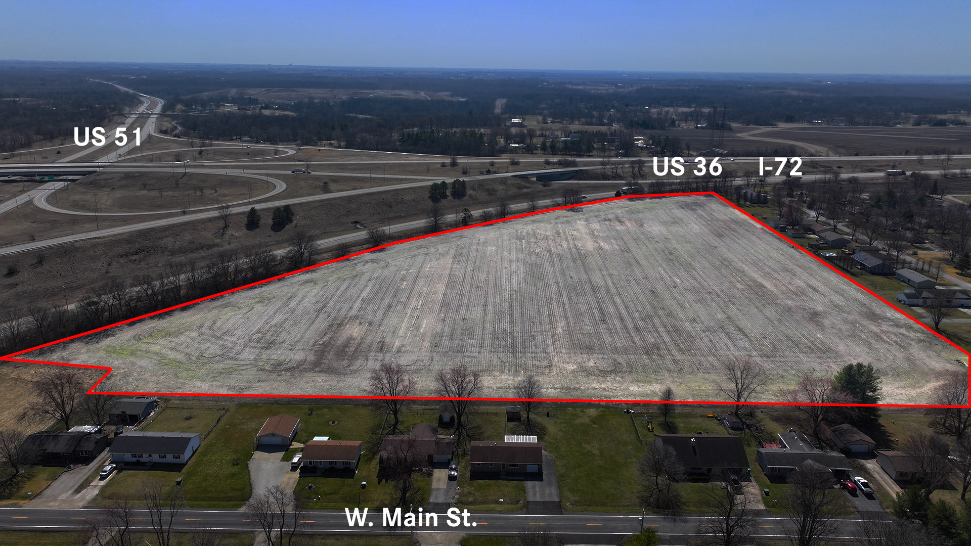 Wood st, Decatur, IL for Sale