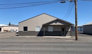 Yakima, WA Office - 417 N 20th Ave
