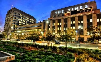 Los Angeles, CA Office - 202 W 1st St Los Angeles, CA Office - 202 W 1st St