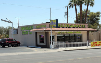 Phoenix, AZ Retail - 3517 E Thomas Rd