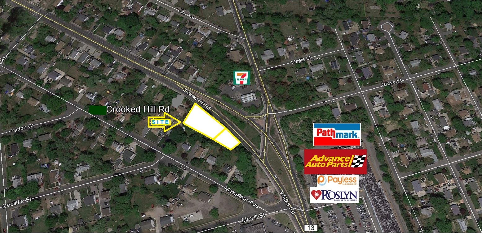 Crooked Hill Rd, Brentwood, NY for Sale