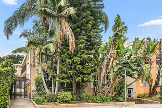 West Hollywood, CA undefined - 7550 Fountain Ave