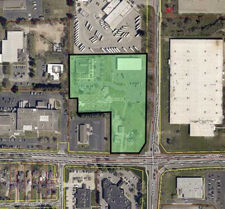 Columbus, IN Commercial Land - 1120 N Marr Rd