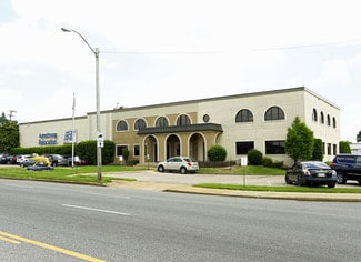 Memphis, TN Warehouse - 3927 Winchester Rd