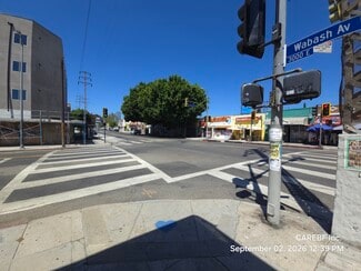Los Angeles, CA Storefront - 3009 Wabash Ave