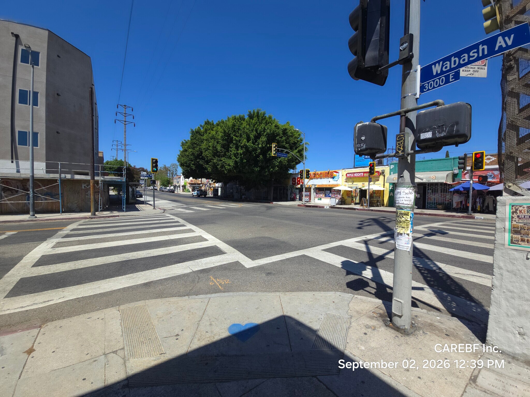 3009 - 3015 WABASH AVENUE Ave, Los Angeles, CA for Sale