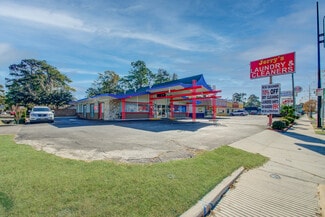 Houston, TX Storefront - 1636 Gessner Dr