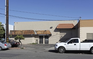 Santa Ana, CA Industrial - 2511 S Broadway