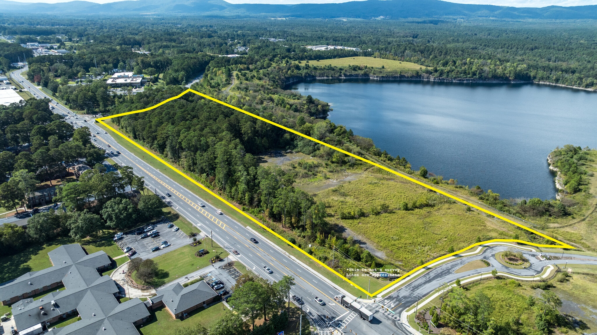 0 Redmond Circle, Rome, GA for Sale