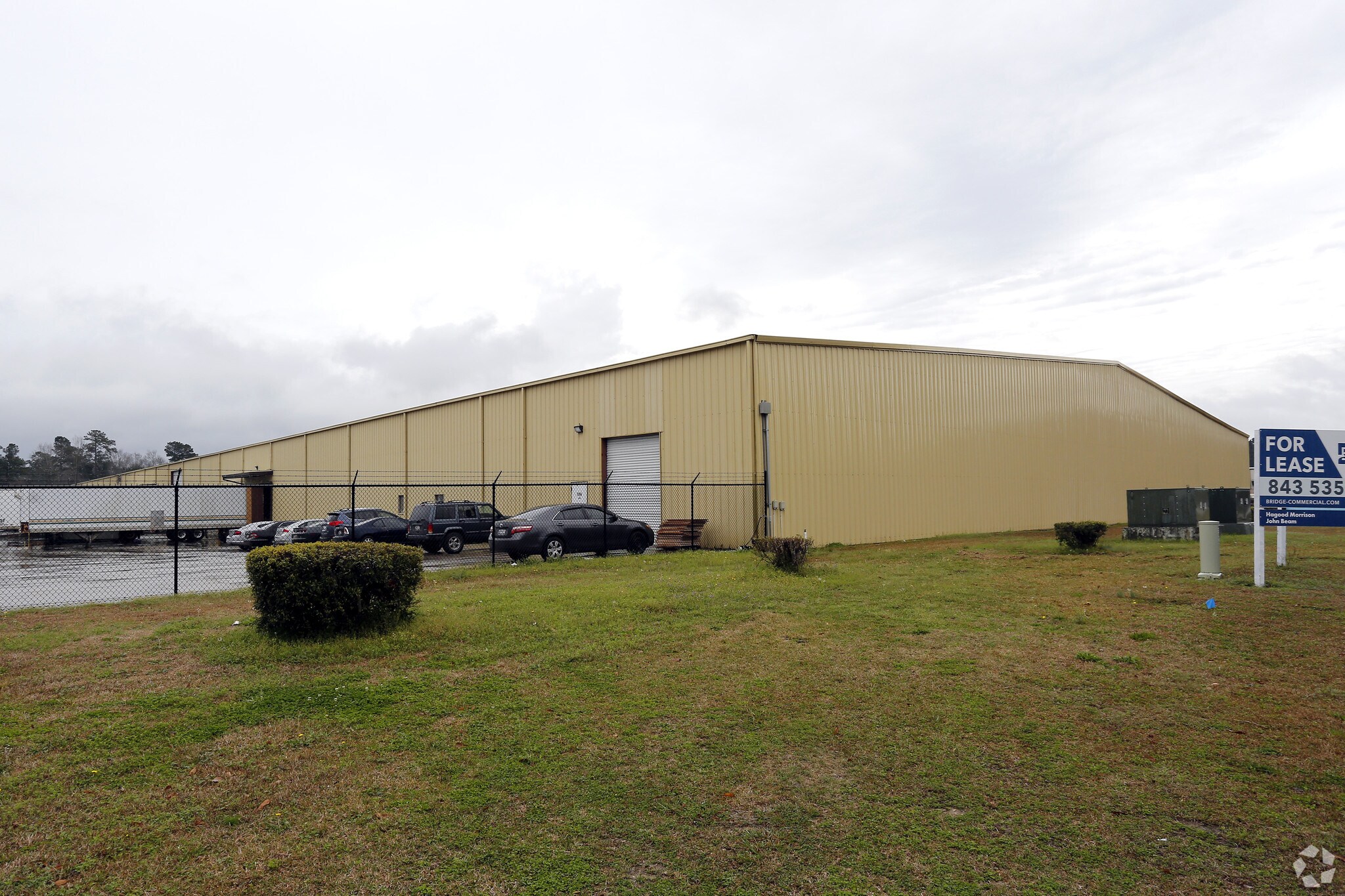 320328 Deming Way Summerville, SC 29483 Industrial Property for