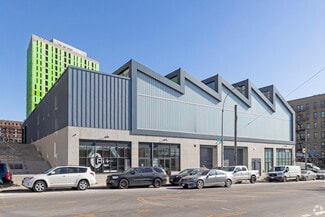 Bronx, NY Flex - 1215 Spofford Ave