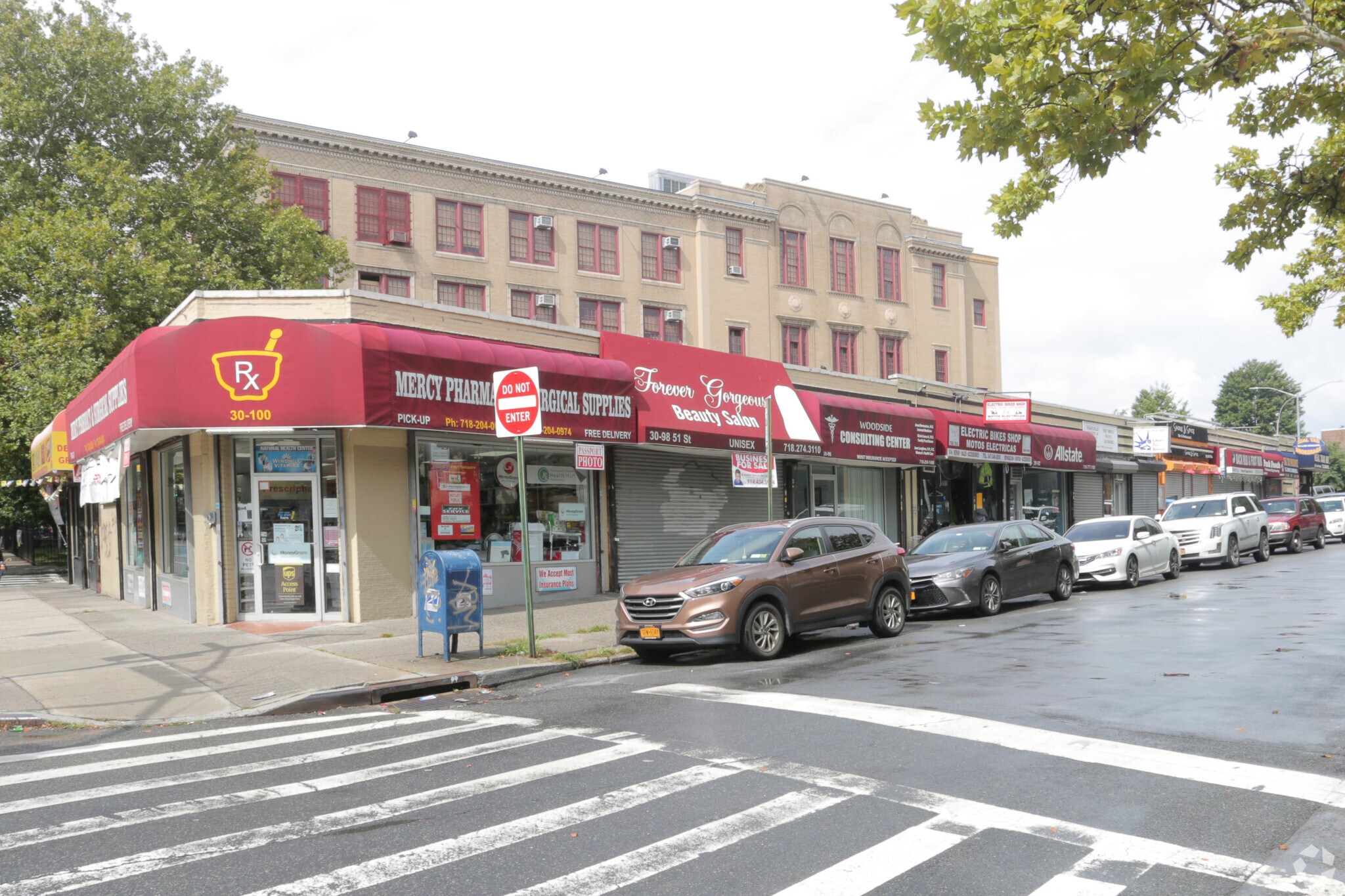 307830100 51st St Woodside, NY 11377 Retail Property for Lease on