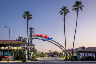 Woodland Hills, CA Storefront Retail/Office - 20833-20861 Ventura Blvd