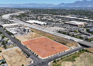 South Jordan, UT Commercial Land - 11789 South 4000 West