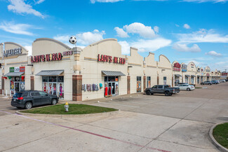 Dallas, TX Storefront Retail/Office - 11538 Harry Hines Blvd