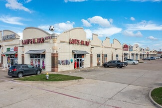 Dallas, TX Retail - 11538 Harry Hines Blvd