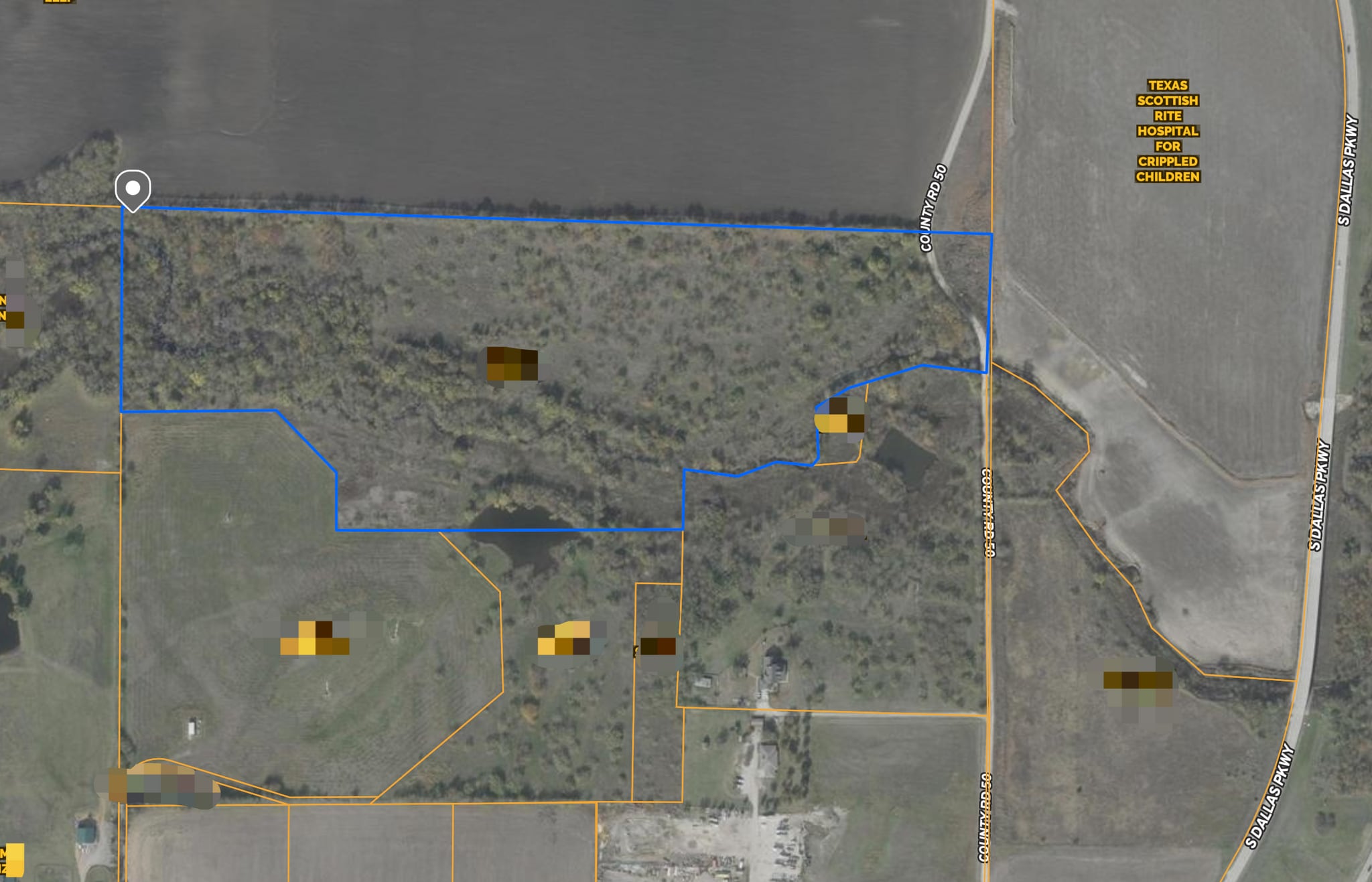 50 Collin County Rd, Prosper, TX for Sale