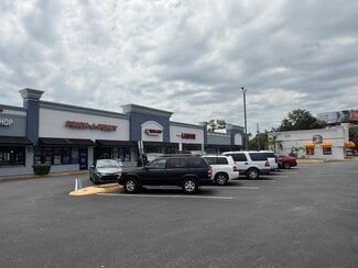 Longwood, FL Retail - 252-282 W State Road 434