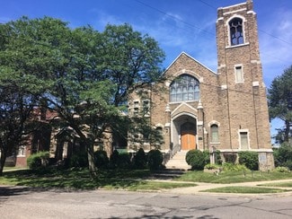 Detroit, MI Churches - 9841 Dundee St