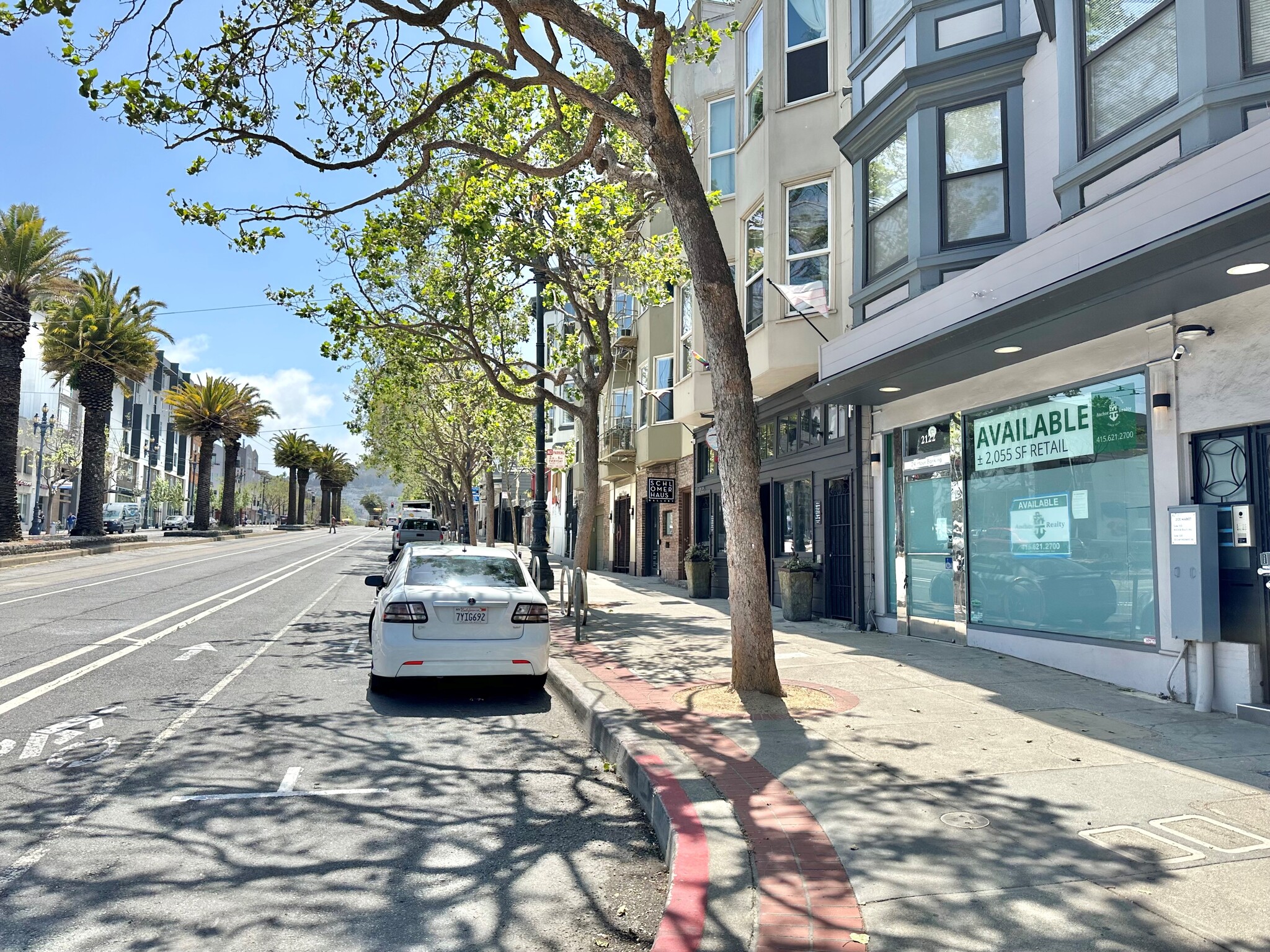 2120-2122 Market St, San Francisco, CA for Rent