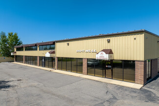 Calgary, AB Manufacturing - 5110 77th Ave SE