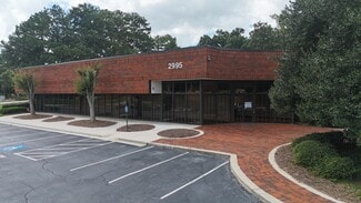 Peachtree Corners, GA Distribution - 2995 Courtyards Dr Peachtree Corners, GA Distribution - 2995 Courtyards Dr