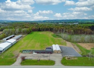 Chaffee, NY Retail - 12500 Olean Rd