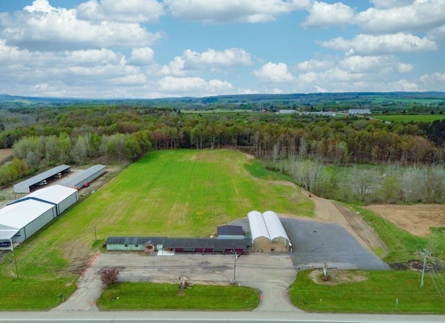 12500 Olean Rd, Chaffee, NY for Sale
