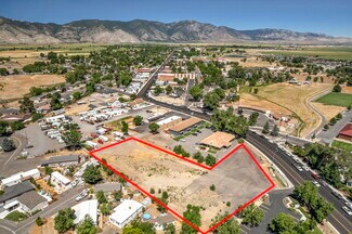 Gardnerville, NV Commercial Land - 1378 US Highway 395 N Gardnerville, NV Commercial Land - 1378 US Highway 395 N