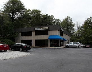 Greenville, SC Flex - 1136 Grove Rd