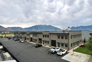 Springville, UT Flex - 445 N 2000 W