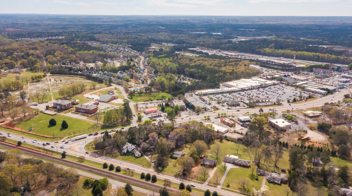 3550-3590 GA-42 Hwy, Locust Grove, GA for Sale