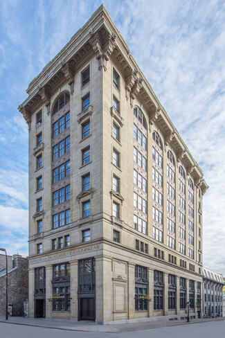 Montréal, QC Office - 152 Rue Notre-Dame E