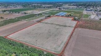 Turlock, CA Commercial Land - 501 Dianne Dr