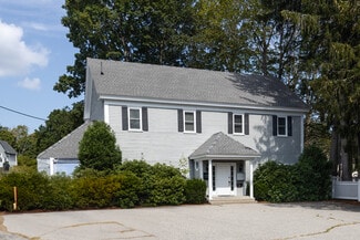 Kennebunk, ME Coworking Space - 11 York St