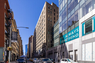 New York, NY Office - 115-125 W 30th St