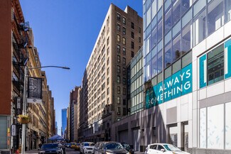 New York, NY Office, Retail - 115-125 W 30th St New York, NY Office, Retail - 115-125 W 30th St