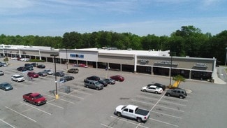 Louisburg, NC Retail - 279-339 S Bickett Blvd