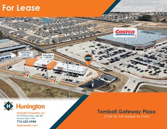 Tomball, TX Retail - 27104 TX-249