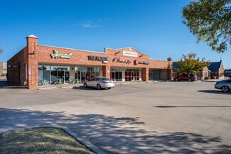 Norman, OK Retail - 851-867 12th Ave NE