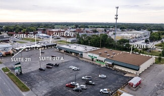 Augusta, KS Office/Retail, Retail - 207-305 W 7th Ave