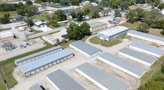 Chillicothe, MO Self-Storage Facilities - 125 Ryan Ln